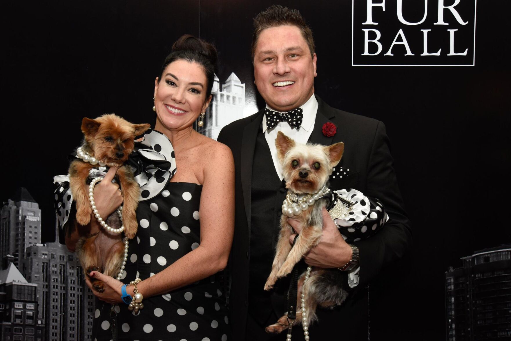 The PAWS Chicago Fur Ball will take place at the Drake Hotel on November 11.